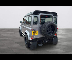 Land Rover Defender 90 2.2 TDCi XS 4WD SWB Euro 5 3dr - 7