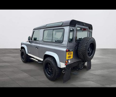 Land Rover Defender 90 2.2 TDCi XS 4WD SWB Euro 5 3dr - 8