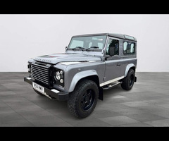 Land Rover Defender 90 2.2 TDCi XS 4WD SWB Euro 5 3dr - 10