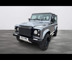 Land Rover Defender 90 2.2 TDCi XS 4WD SWB Euro 5 3dr - 11