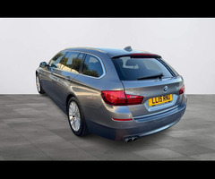 BMW 5 Series 2.0 518d Luxury Touring Euro 6 (s/s) 5dr - 6