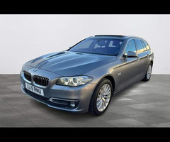 BMW 5 Series 2.0 518d Luxury Touring Euro 6 (s/s) 5dr - 8