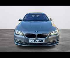 BMW 5 Series 2.0 518d Luxury Touring Euro 6 (s/s) 5dr - 9