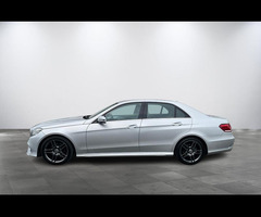 Mercedes-Benz E Class 2.1 E220 CDI AMG Sport G-Tronic+ Euro 5 (s/s) 4dr - 7