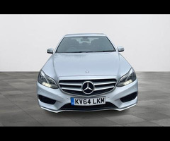 Mercedes-Benz E Class 2.1 E220 CDI AMG Sport G-Tronic+ Euro 5 (s/s) 4dr - 9