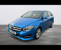 Mercedes-Benz B Class 1.5 B180d Sport (Executive) Euro 6 (s/s) 5dr - 9