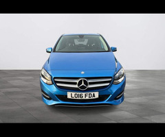 Mercedes-Benz B Class 1.5 B180d Sport (Executive) Euro 6 (s/s) 5dr - 10