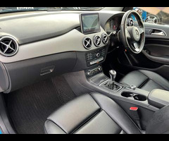 Mercedes-Benz B Class 1.5 B180d Sport (Executive) Euro 6 (s/s) 5dr - 12