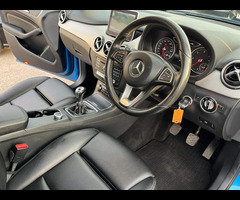 Mercedes-Benz B Class 1.5 B180d Sport (Executive) Euro 6 (s/s) 5dr - 16