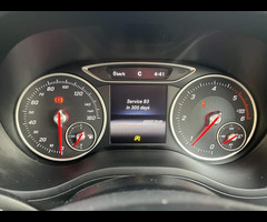 Mercedes-Benz B Class 1.5 B180d Sport (Executive) Euro 6 (s/s) 5dr - 25