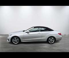 Mercedes-Benz E Class 2.1 E220 CDI SE Cabriolet G-Tronic+ Euro 5 (s/s) 2dr - 8