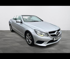 Mercedes-Benz E Class 2.1 E220 CDI SE Cabriolet G-Tronic+ Euro 5 (s/s) 2dr - 11