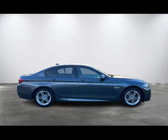 BMW 5 Series 2.0 520d M Sport Auto Euro 6 (s/s) 4dr - 4