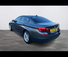 BMW 5 Series 2.0 520d M Sport Auto Euro 6 (s/s) 4dr - 7