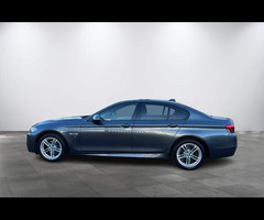 BMW 5 Series 2.0 520d M Sport Auto Euro 6 (s/s) 4dr - 8