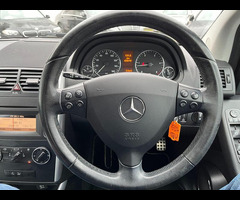 Mercedes-Benz A Class 2.0 A180 CDI Avantgarde SE CVT 5dr - 19