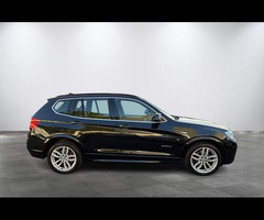 BMW X3 2.0 20d M Sport Auto xDrive Euro 6 (s/s) 5dr - 5