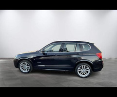 BMW X3 2.0 20d M Sport Auto xDrive Euro 6 (s/s) 5dr - 9