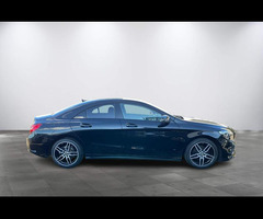 Mercedes-Benz CLA 1.6 CLA180 AMG Line Coupe Euro 6 (s/s) 4dr - 4