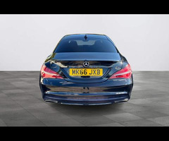 Mercedes-Benz CLA 1.6 CLA180 AMG Line Coupe Euro 6 (s/s) 4dr - 5