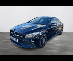 Mercedes-Benz CLA 1.6 CLA180 AMG Line Coupe Euro 6 (s/s) 4dr - 7