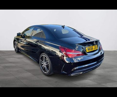 Mercedes-Benz CLA 1.6 CLA180 AMG Line Coupe Euro 6 (s/s) 4dr - 9