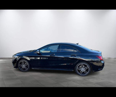 Mercedes-Benz CLA 1.6 CLA180 AMG Line Coupe Euro 6 (s/s) 4dr - 10