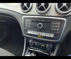 Mercedes-Benz CLA 1.6 CLA180 AMG Line Coupe Euro 6 (s/s) 4dr - 27