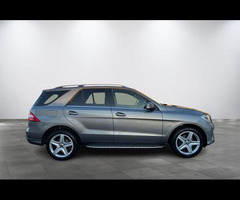 Mercedes-Benz M Class 2.1 ML250 BlueTEC Sport G-Tronic 4WD Euro 6 (s/s) 5dr - 5