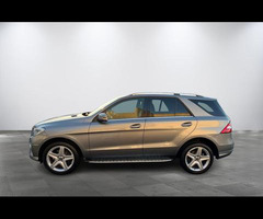 Mercedes-Benz M Class 2.1 ML250 BlueTEC Sport G-Tronic 4WD Euro 6 (s/s) 5dr - 9