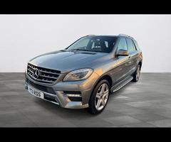 Mercedes-Benz M Class 2.1 ML250 BlueTEC Sport G-Tronic 4WD Euro 6 (s/s) 5dr - 11