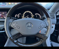 Mercedes-Benz CL 4.7 CL500 V8 BlueEfficiency G-Tronic+ Euro 5 (s/s) 2dr - 28