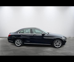 Mercedes-Benz C Class 2.0 C200 Sport 7G-Tronic+ Euro 6 (s/s) 4dr - 6