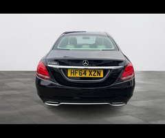 Mercedes-Benz C Class 2.0 C200 Sport 7G-Tronic+ Euro 6 (s/s) 4dr - 8