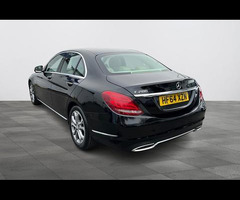 Mercedes-Benz C Class 2.0 C200 Sport 7G-Tronic+ Euro 6 (s/s) 4dr - 9