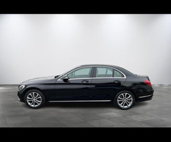 Mercedes-Benz C Class 2.0 C200 Sport 7G-Tronic+ Euro 6 (s/s) 4dr - 10