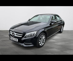 Mercedes-Benz C Class 2.0 C200 Sport 7G-Tronic+ Euro 6 (s/s) 4dr - 11