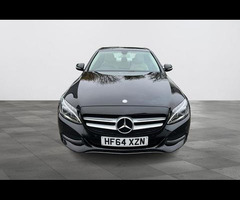 Mercedes-Benz C Class 2.0 C200 Sport 7G-Tronic+ Euro 6 (s/s) 4dr - 12