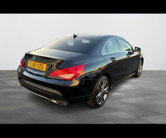 Mercedes-Benz CLA 1.6 CLA180 Sport Coupe Euro 6 (s/s) 4dr - 4