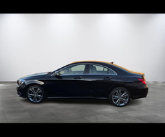 Mercedes-Benz CLA 1.6 CLA180 Sport Coupe Euro 6 (s/s) 4dr - 7