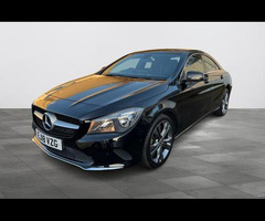 Mercedes-Benz CLA 1.6 CLA180 Sport Coupe Euro 6 (s/s) 4dr - 8