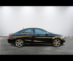 Mercedes-Benz CLA 1.6 CLA180 Sport Coupe Euro 6 (s/s) 4dr - 9