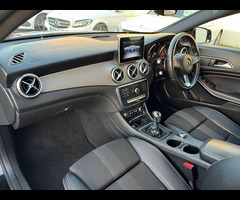 Mercedes-Benz CLA 1.6 CLA180 Sport Coupe Euro 6 (s/s) 4dr - 16