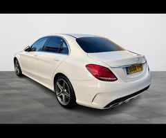 Mercedes-Benz C Class 1.6 C200d AMG Line Euro 6 (s/s) 4dr - 7