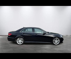 Mercedes-Benz E Class 2.0 E250 AMG Line G-Tronic+ Euro 6 (s/s) 4dr - 5