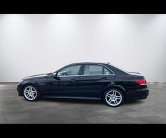 Mercedes-Benz E Class 2.0 E250 AMG Line G-Tronic+ Euro 6 (s/s) 4dr - 9