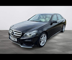 Mercedes-Benz E Class 2.0 E250 AMG Line G-Tronic+ Euro 6 (s/s) 4dr - 10