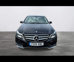 Mercedes-Benz E Class 2.0 E250 AMG Line G-Tronic+ Euro 6 (s/s) 4dr - 11