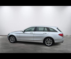 Mercedes-Benz C Class 2.1 C220 BlueTEC Sport G-Tronic+ Euro 6 (s/s) 5dr - 9