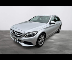 Mercedes-Benz C Class 2.1 C220 BlueTEC Sport G-Tronic+ Euro 6 (s/s) 5dr - 10